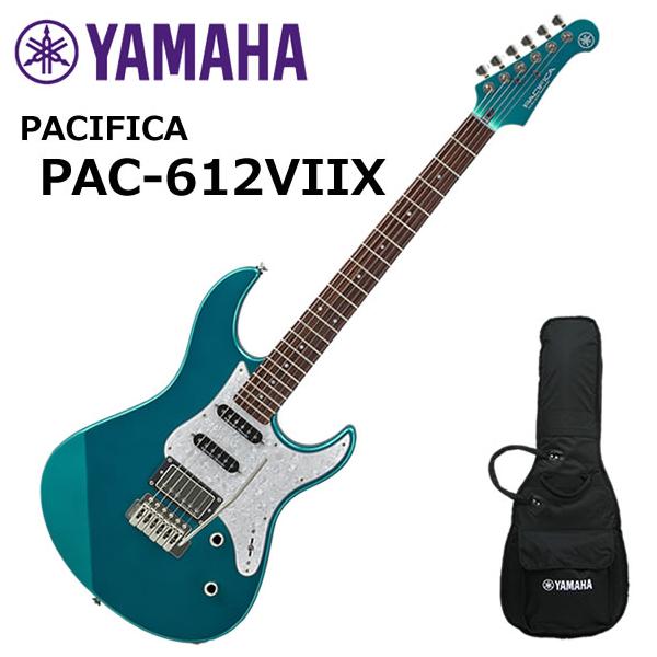 YAMAHA PAC612VIIX TGM エレキギター PACIFICA YAMAHA ヤマハ Pacifica PAC612VIIX/TGM エレキギター : 伊藤