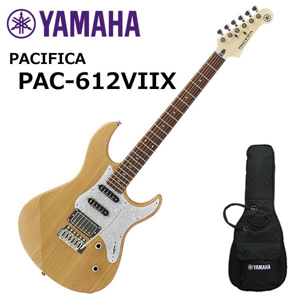 YAMAHA ヤマハ PAC612VIIX エレキギター PACIFICA Amazon | ヤマハ YAMAHA エレキギター PACIFICA612VIIX