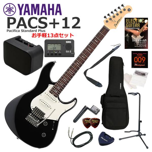 YAMAHA（ヤマハ） Pacifica Standard Plus PACS+12/BL エレキギター