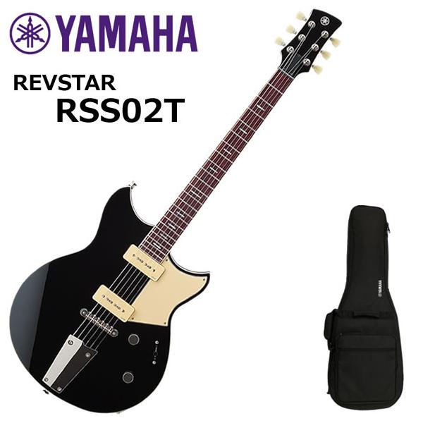 今週末まで掲載YAMAHA RSS02T BL レブスター YAMAHA ヤマハ REVSTAR RSS02T/BL エレキギター : 伊藤楽器船橋