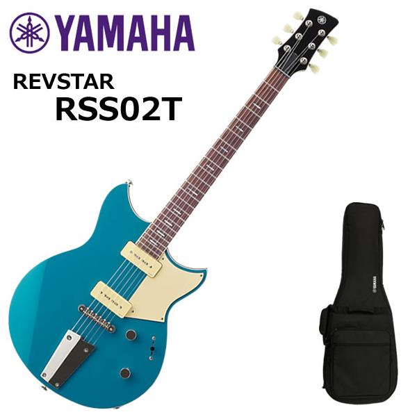 YAMAHA ヤマハ REVSTAR RSS02T ブルー エレキギター 美品 YAMAHA（ヤマハ） REVSTAR RSS02T/SWB エレキギター : 伊藤楽器船橋店