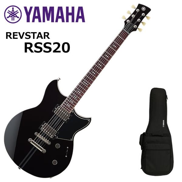 YAMAHA（ヤマハ） REVSTAR RSS20/BL エレキギター : 伊藤楽器船橋店