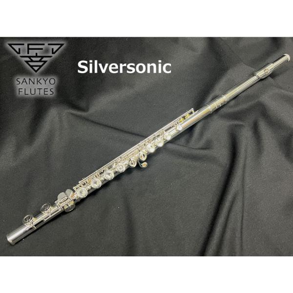 SANKYO サンキョウ フルート Silversonic : 伊藤楽器船橋店 - 通販