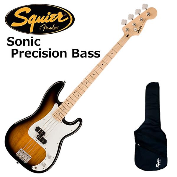 Squire by Fender Precision Bass エレキベース shimamura_mt0144058