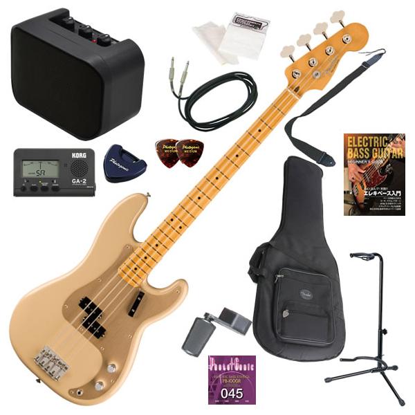 Fender vintera ii 50s プレシジョンベース PB Vintera® II '50s Precision Bass® – Fender