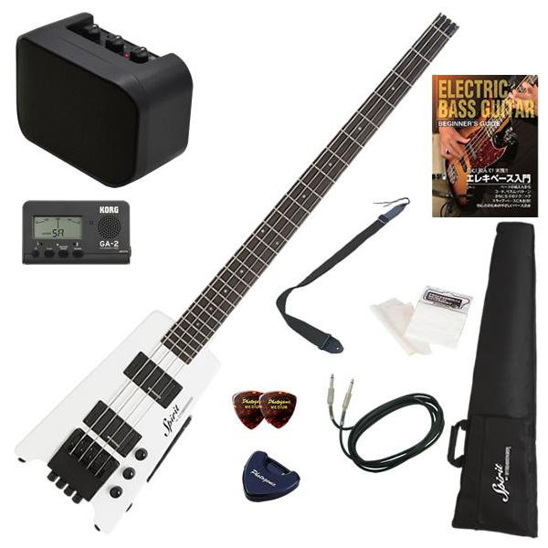 STEINBERGER スタインバーガー XT-2 Standard Outfit/WH エレキベース