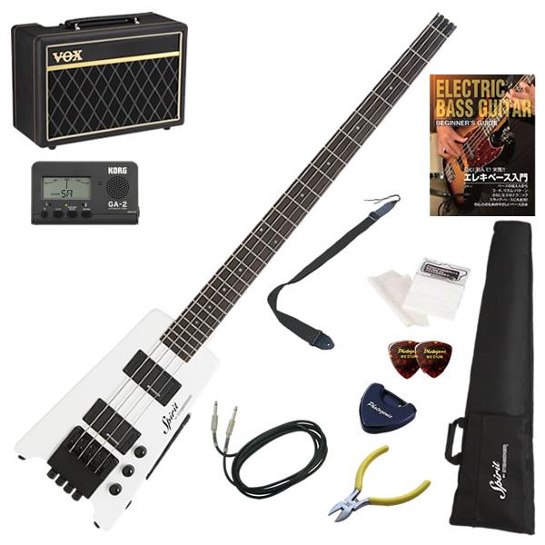 STEINBERGER スタインバーガー XT-2 Standard Outfit/WH エレキベース