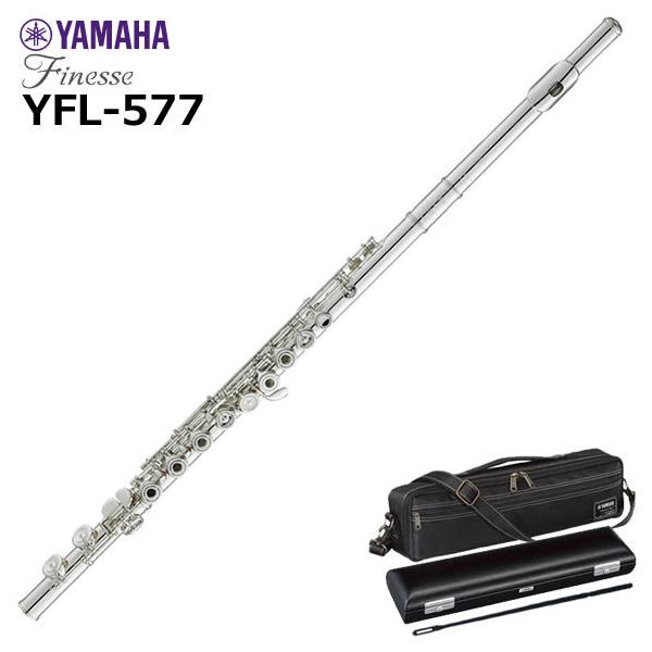 ヤマハフルートYFL577 YAMAHA（ヤマハ） YFL-577 フルート : 伊藤楽器船橋店 - 通販 - Yahoo