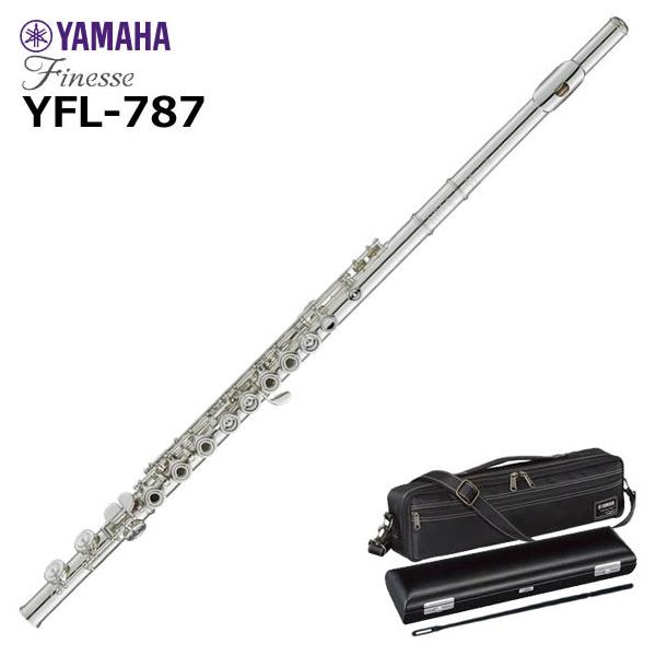 YAMAHA ヤマハ フルート YFL-787 : yfl787tan : 伊藤楽器船橋店 - 通販 