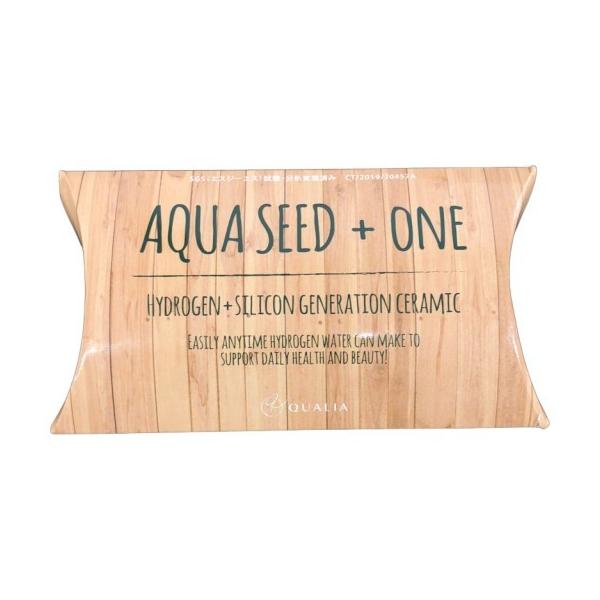 C346 K AQUASEED+ONE アクアシードプラスワン 水素+ケイ素発生