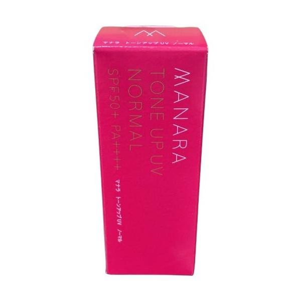 CE66 K マナラ トーンアップUV ノーマル SPF50+ PA++++ 30ml : エル
