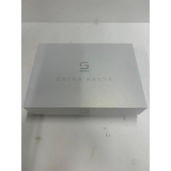 C94T ■GACKT EXTRA KASSA 美顔器