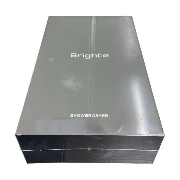Brighteブライト シャワードライヤーSHOWER DRYER BRT Brighte Shower Dryer | Japan Trend Shop