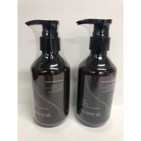 by one sii  バイワンシー スムースリペア エッセンス オーガニック　2個セットJANコード：4595317659134ブランド：by one sii状態ランク：未使用 未使用のお品です。一定期間保管、展示されていた場合などありま...