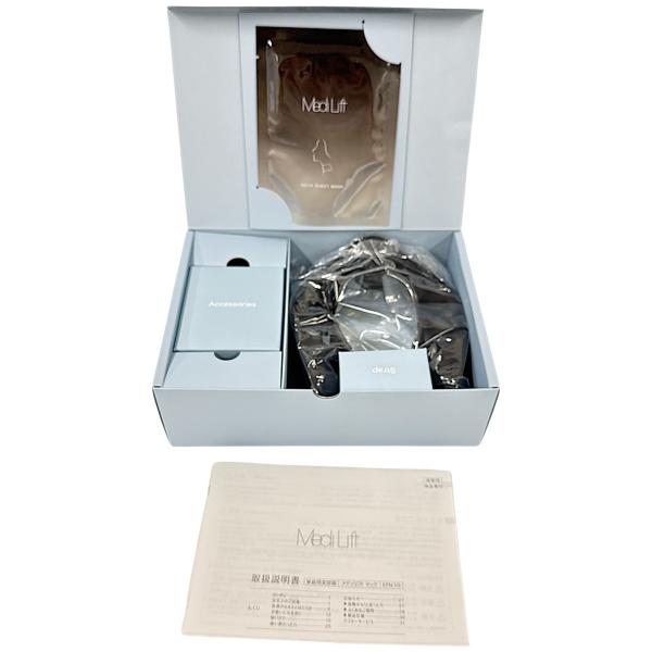 【製品仕様】商品名　　　：YA-MAN ヤーマン Medilift  メディリフト ネック EPN-10B 家庭用美容器　JANコード　 ：4540790196935　メーカー　　：YA-MAN ヤーマン型番　　　　：EPN-10B　　　　...