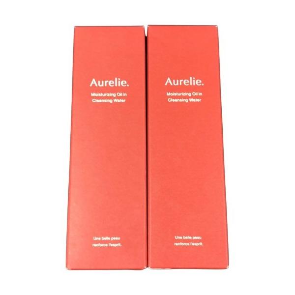 Aurelie オレリー モイストオイルイン クレンジングウォーター (メイク落とし) 150ml 2個セットJANコード：4570072200333メーカー：状態ランク：未使用 未使用のお品です。一定期間保管、展示されていた場合などありま...