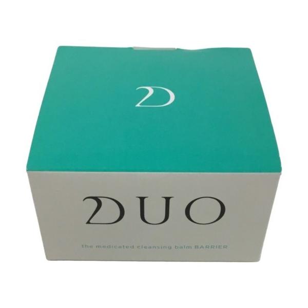 DUO デュオ　薬用クレンジングバームB 敏感肌用　90g C099 DUO デュオ ザ 薬用クレンジングバームB バリア 敏感肌用