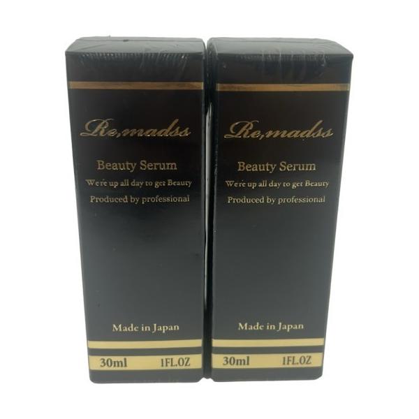 C412 リマドスビューティーセラム 美容液 30mL 2個セット : エル