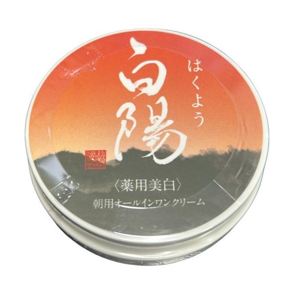 CT45 K 白陽 薬用オールインワン 薬用美白 40g