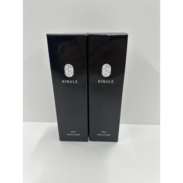 CF33 ☆ KINULE キヌレ クレンジング 100ml 2点セット 【8】 : エル