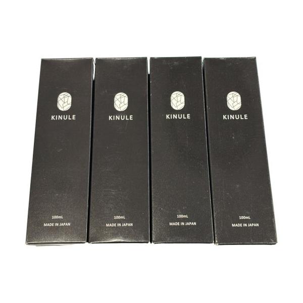 CF34 ☆ KINULE キヌレ クレンジング 100ml 4595986316017 4個セット