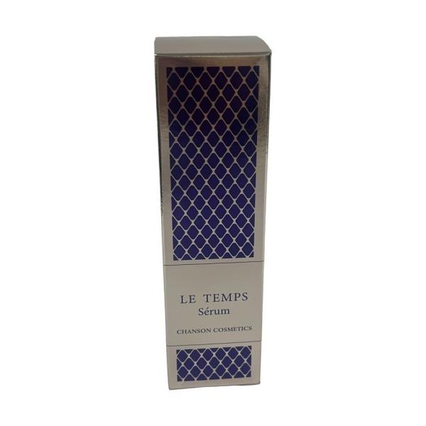 C585 シャンソン化粧品 セラム ルタン 30ml 美容液 CHANSON SERUM LE