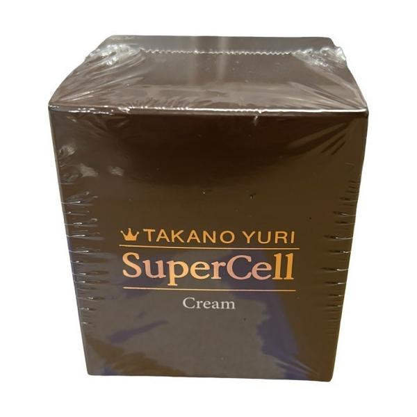 最終限定値下げ！たかの友梨 スーパーセルクリーム 新品未開封 たかの友梨 supercell スーパーセルクリーム 50g : エルリニュー