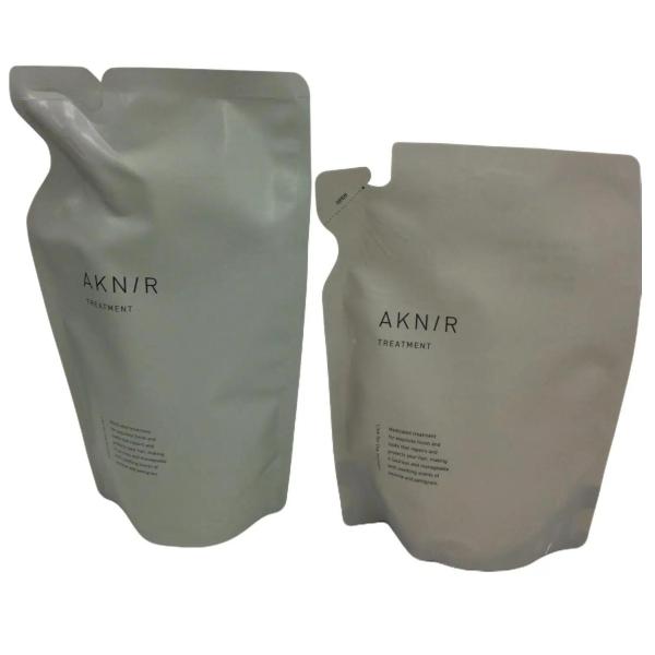 (新品)AKNIRの詰め替え用トリートメントとヘアスカルプセラム 51K2s6YyQAL._AC_UL210_SR210,