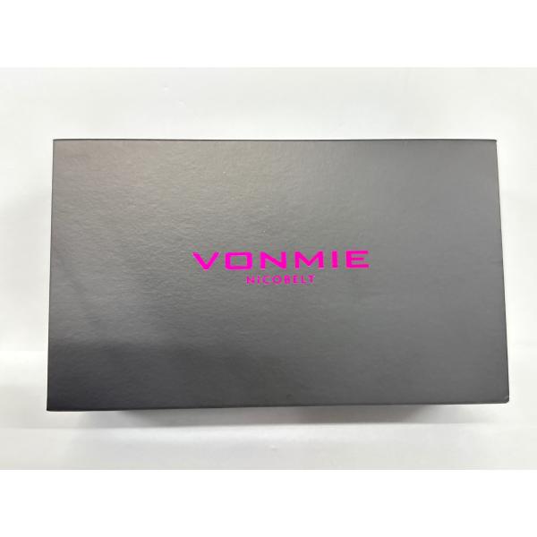 【新品未開封】ボミー　フェイシャルEMS　ニコベルト　VON025 楽天市場】VONMIE ボミー フェイシャルEMSニコベルト VON025