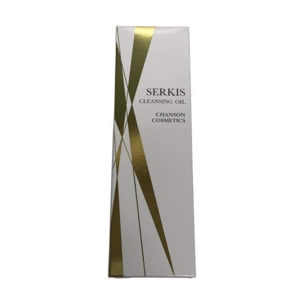 C611 シャンソン化粧品 SERKIS セルキス クレンジングオイルW 170ml
