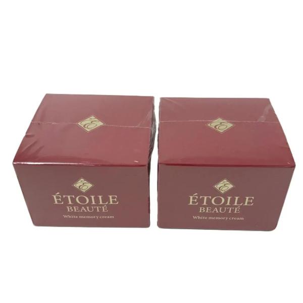 ÉTOILE BEAUTÉエトワールボーテ 薬用ホワイトニングゲル 50g×2個 エトワールボーテ 薬用ホワイトニングゲルLA 50g ジェル状