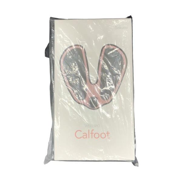クルールラボ Calfoot / カルフット EMS 足裏EMS EMSパッド… Amazon | クルールラボ カルフット Calfoot EMS 足裏EMS EMSパッド