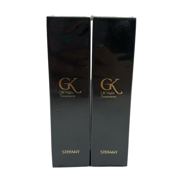 C553 銀座ステファニー GKNトリートメントIII ハリUP・潤い集中ケア
