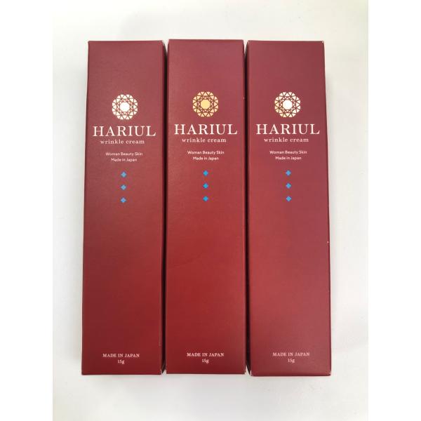 CE28 K HARIUL　ハリウル　薬用クリーム　15g 3点セット