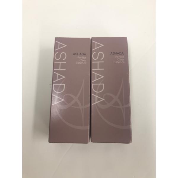CC88 K ASHADA アスハダ パーフェクトクリアエッセンス 美容液 羊膜エキス ヒト幹細胞 プラセンタ コラーゲン 30ml 2個セット
