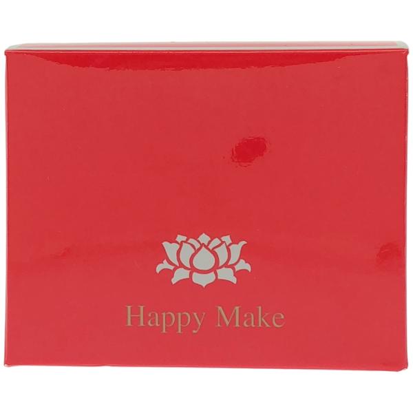 Z000 Happy Make ハッピーメイク プリズムエッグ ピーチ 25g : エル