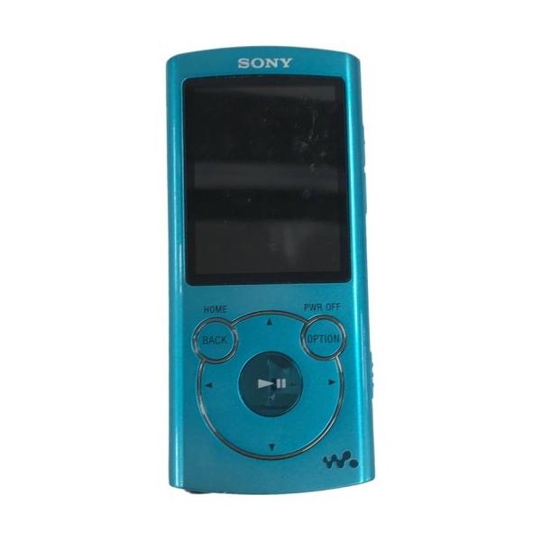 【製品仕様】商品名　　　：ソニー ウォークマン NW-S764　JANコード　 ：　メーカー　　：型番　　　　：　　　　　　　　状態ランク　：中古D                  通電確認済み。　【セット内容】・NW S764、ブルー、...