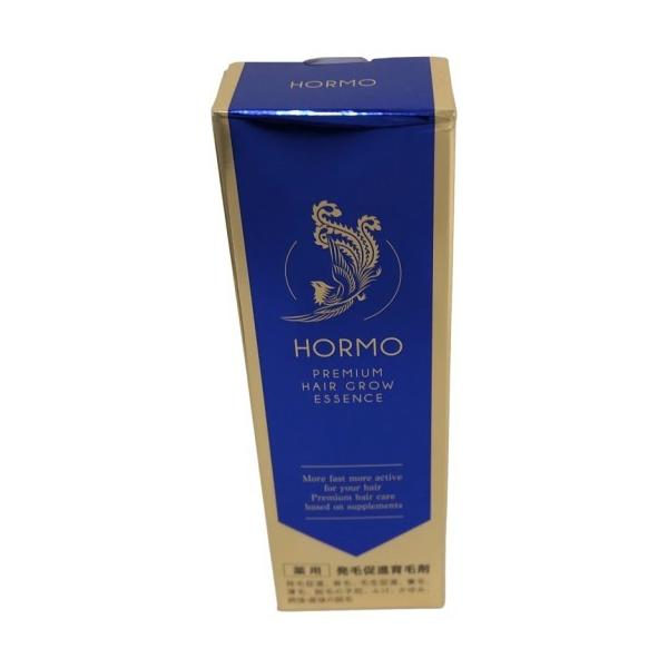 CE12 K HORMO ホルモ プレミアム ヘアグロウ エッセンス 80mL : エル