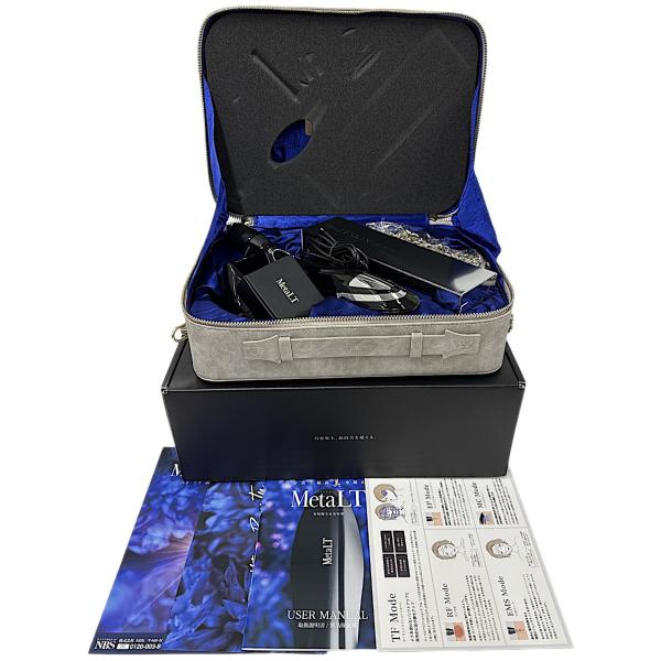 CK37 D MetaLT メタエルティ 家庭用全身美容器＆メタルエスティスキン