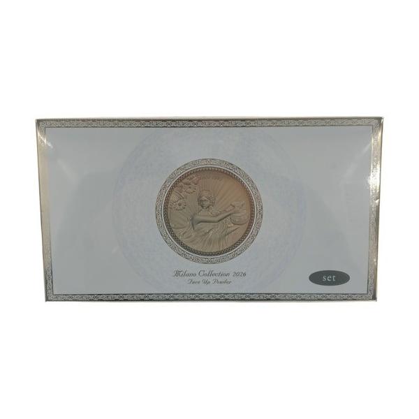 CH32 ミラノコレクション フェースアップパウダー 2026 セット : エル