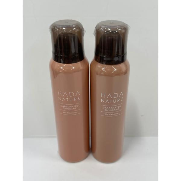 C305 HADA NATURE 肌ナチュール ホットクレンジング 炭酸クレンジング