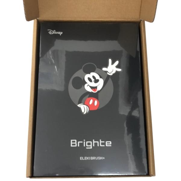 CK88 D Brighte ELEKI BRUSH+ ブライトエレキブラシプラス 美顔器 BRT