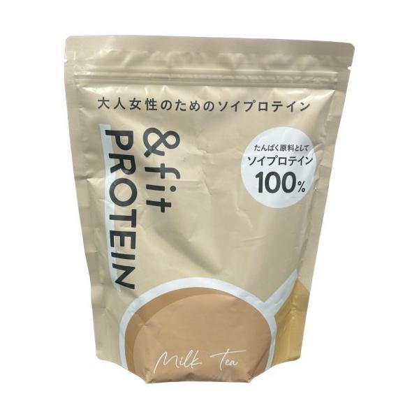 CS04 K ＆fit PROTEIN アンドフィットプロテイン ソイプロテイン
