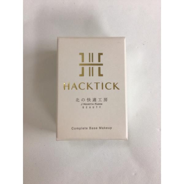 未開封品 北の快適工房 ハックティック ファンデーション 北の快適工房 ファンデーション 1本で パウダー まで完了 ハック