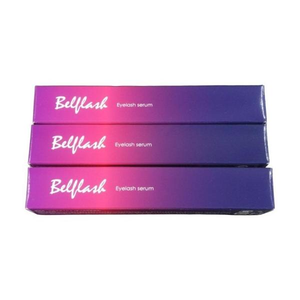CF09 K ☆Belflash まつ毛美容液 まつ毛ケア ベルフラッシュ まつ毛用