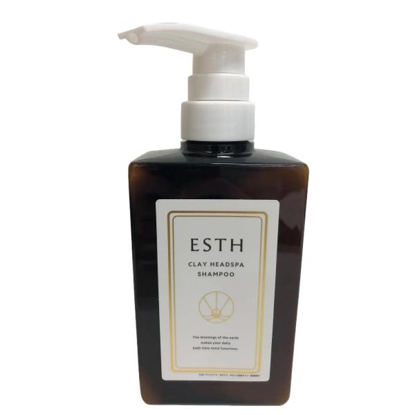 ESTH クリームシャンプー 85012-6-