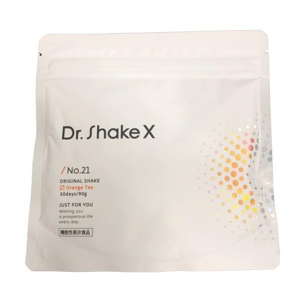 CA38 K Dr.ShakeX ドクターシェイクX No.21 Orange Tea 90g