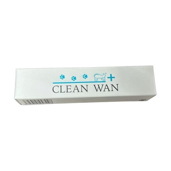 CC17 K CLEAN WAN クリーンワン 犬・猫用 口腔ジェル 歯磨き粉 15g
