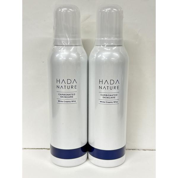 C038 HADA NATURE 肌ナチュール ホワイトクリーミーホイップ