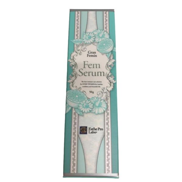 C478 エステプロラボ Fem Serum フェムセラム ボディ用保湿美容液 乾燥